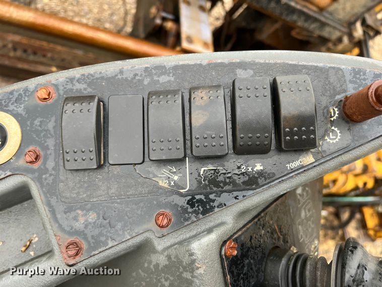 image for item DS2741 2010 Vermeer D24X40II  directional boring unit