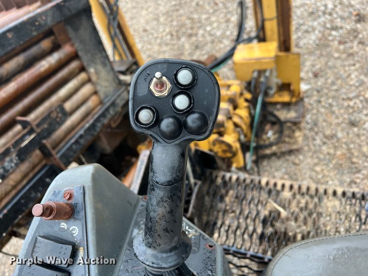 image for item DS2741 2010 Vermeer D24X40II  directional boring unit