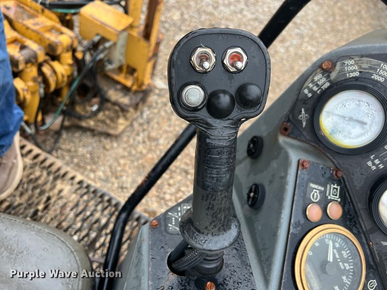 image for item DS2741 2010 Vermeer D24X40II  directional boring unit