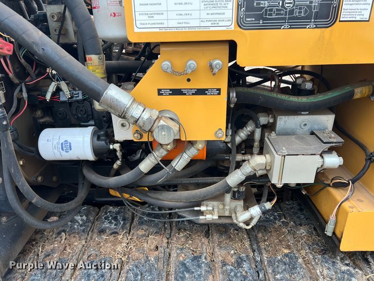 image for item DS2741 2010 Vermeer D24X40II  directional boring unit