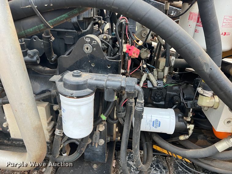 image for item DS2741 2010 Vermeer D24X40II  directional boring unit