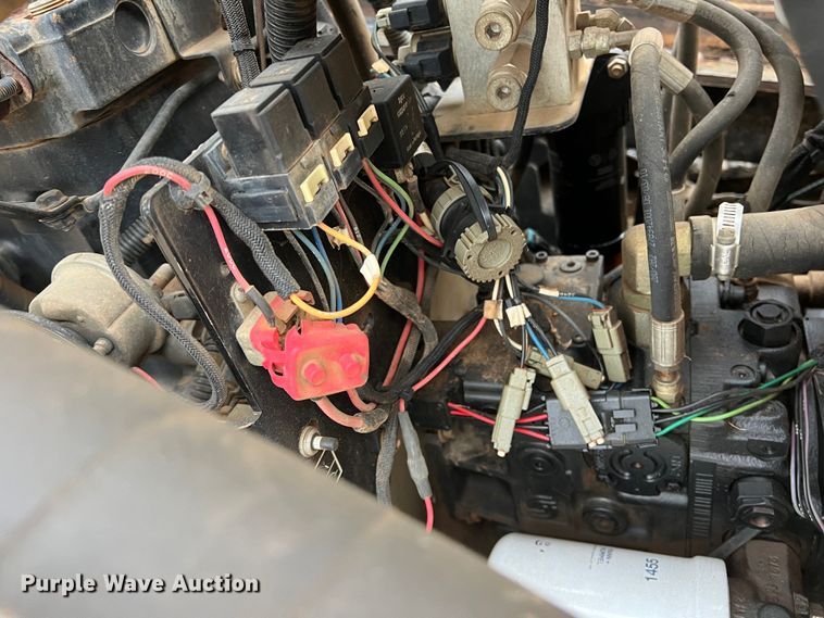 image for item DS2741 2010 Vermeer D24X40II  directional boring unit