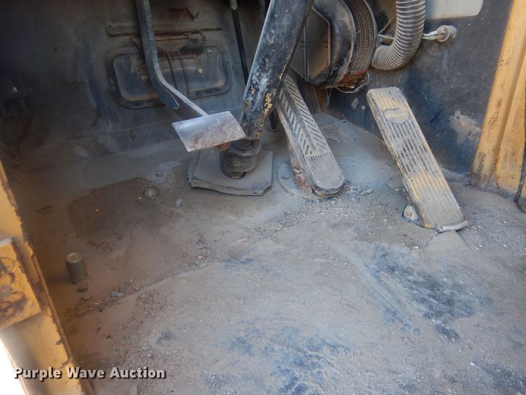 image for item HQ9543 1973 Grove TM375  crane