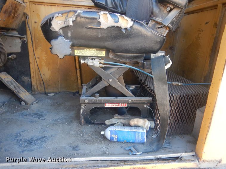 image for item HQ9543 1973 Grove TM375  crane