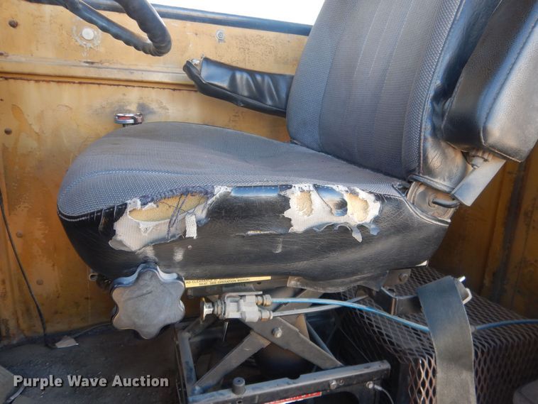 image for item HQ9543 1973 Grove TM375  crane