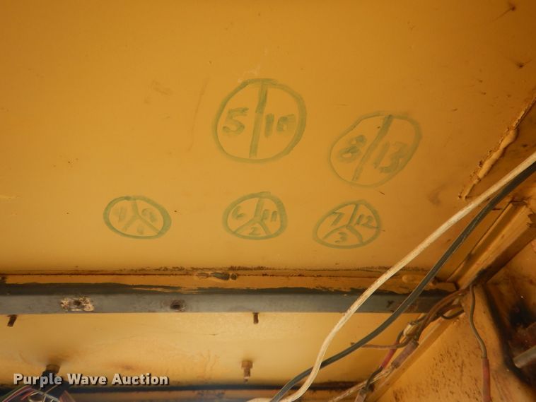 image for item HQ9543 1973 Grove TM375  crane