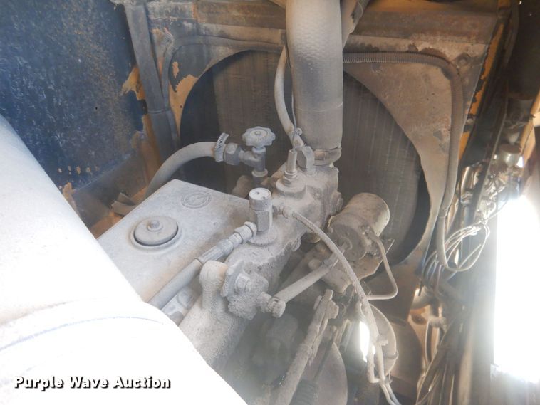 image for item HQ9543 1973 Grove TM375  crane