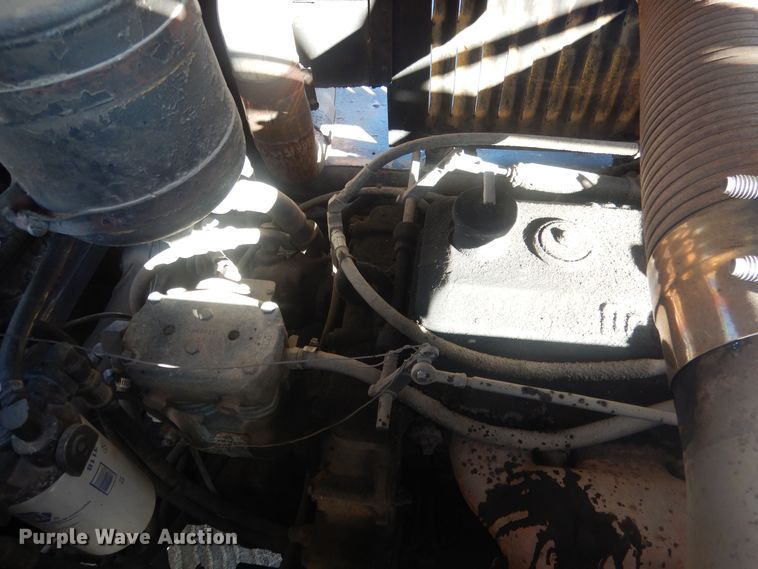 image for item HQ9543 1973 Grove TM375  crane