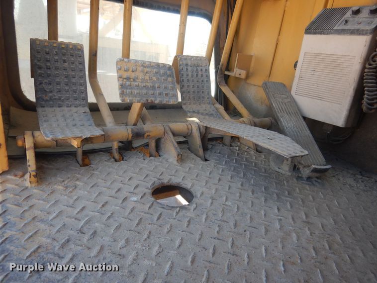 image for item HQ9543 1973 Grove TM375  crane