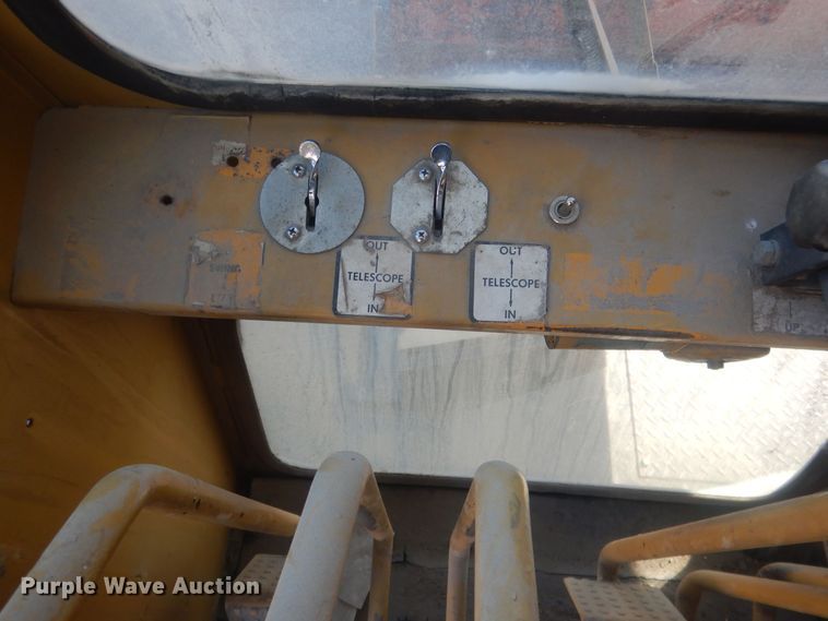 image for item HQ9543 1973 Grove TM375  crane