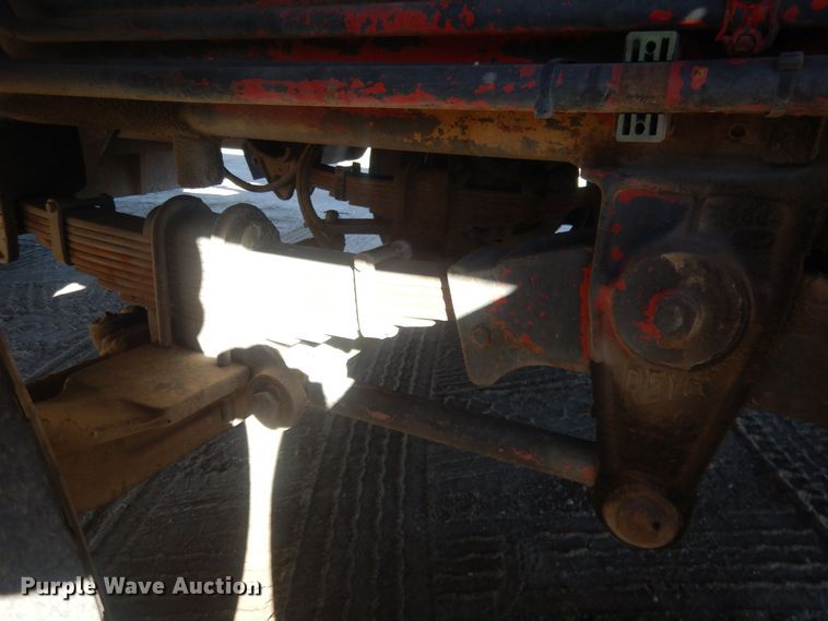 image for item HQ9543 1973 Grove TM375  crane