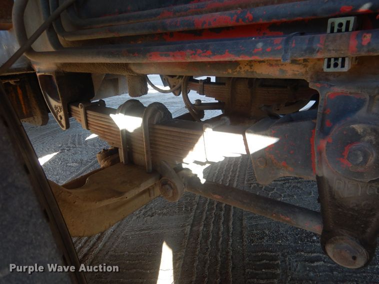 image for item HQ9543 1973 Grove TM375  crane