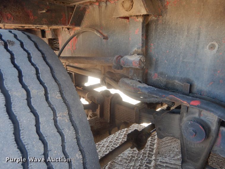 image for item HQ9543 1973 Grove TM375  crane