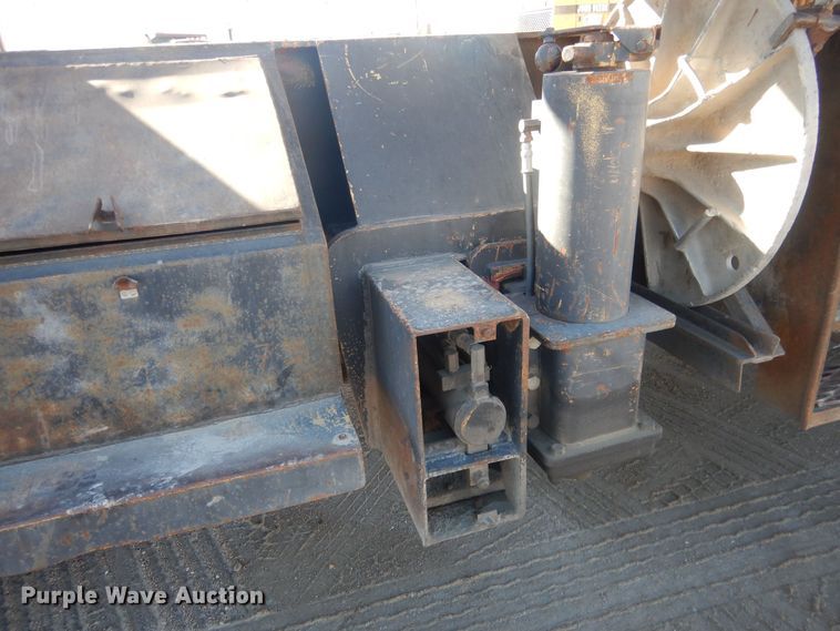 image for item HQ9543 1973 Grove TM375  crane