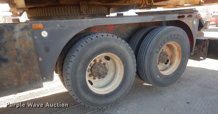 image for item HQ9543 1973 Grove TM375  crane