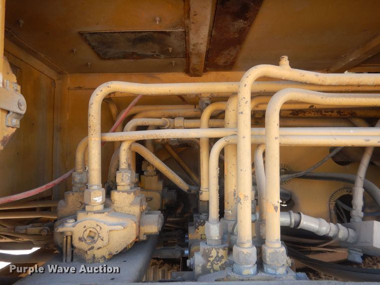 image for item HQ9543 1973 Grove TM375  crane