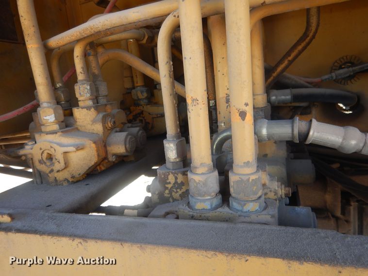 image for item HQ9543 1973 Grove TM375  crane