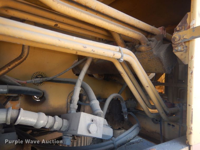 image for item HQ9543 1973 Grove TM375  crane