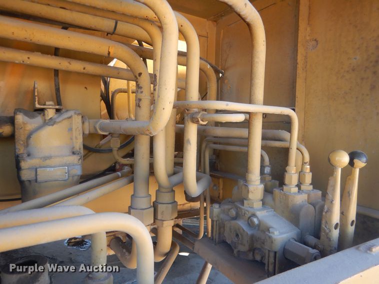 image for item HQ9543 1973 Grove TM375  crane