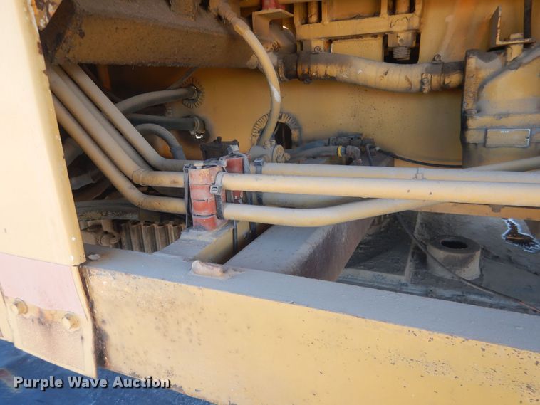 image for item HQ9543 1973 Grove TM375  crane