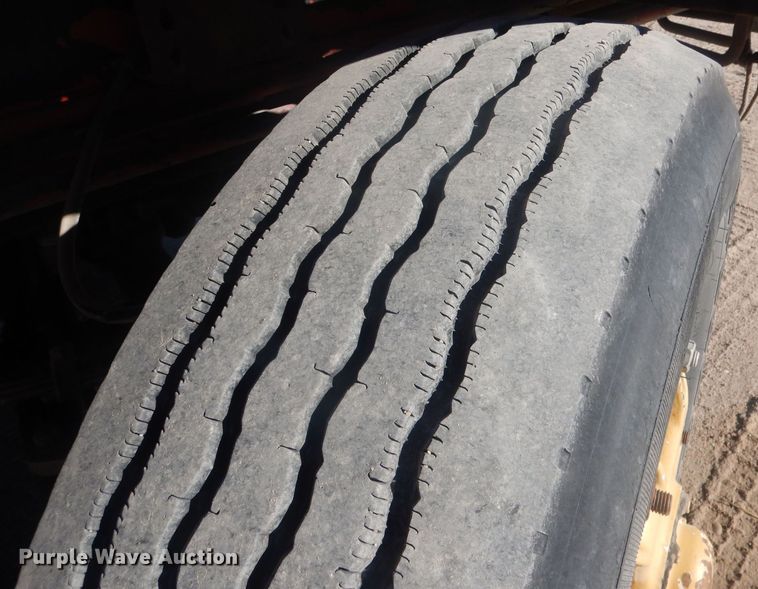 image for item HQ9543 1973 Grove TM375  crane