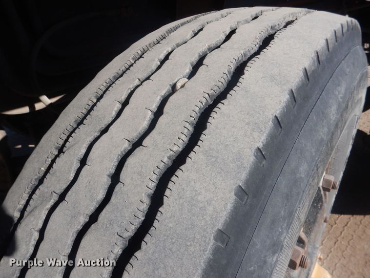 image for item HQ9543 1973 Grove TM375  crane