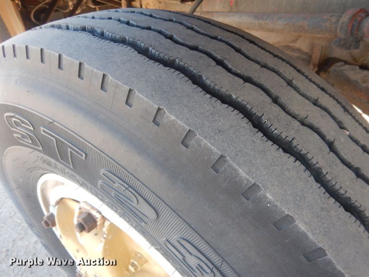 image for item HQ9543 1973 Grove TM375  crane