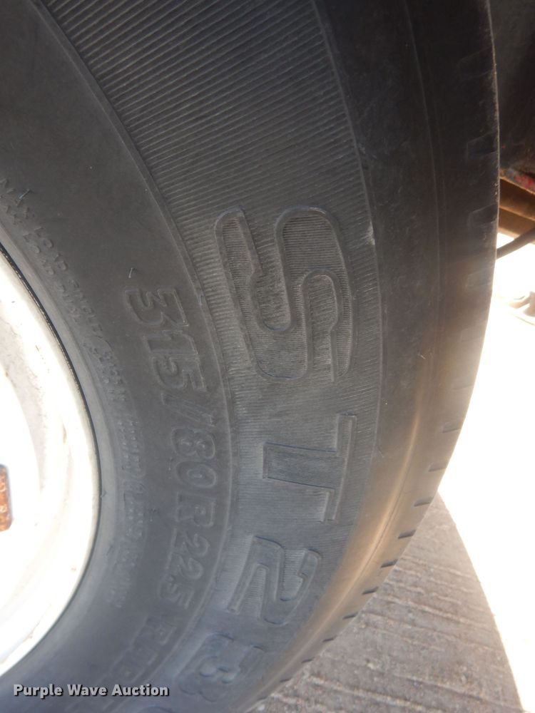 image for item HQ9543 1973 Grove TM375  crane