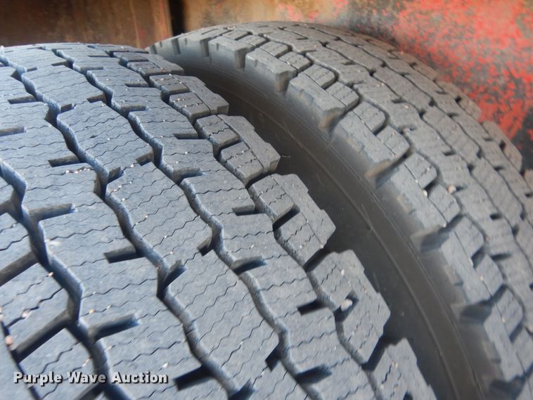 image for item HQ9543 1973 Grove TM375  crane