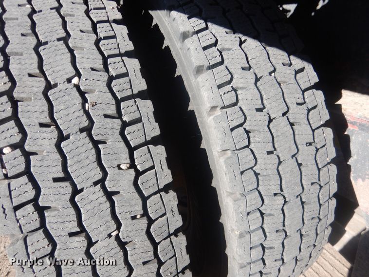 image for item HQ9543 1973 Grove TM375  crane