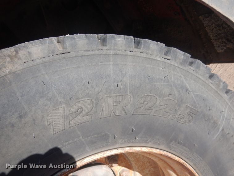 image for item HQ9543 1973 Grove TM375  crane