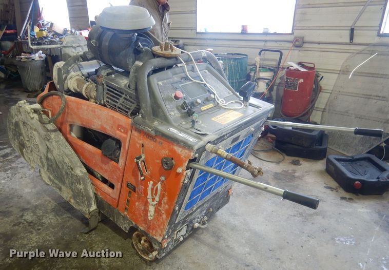 image for item HQ9576 Husqvarna FS7000D  concrete saw