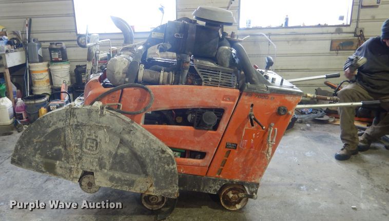 image for item HQ9576 Husqvarna FS7000D  concrete saw