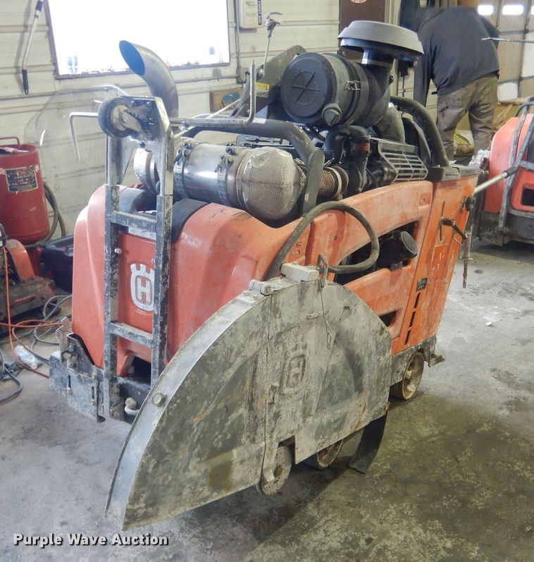 image for item HQ9576 Husqvarna FS7000D  concrete saw