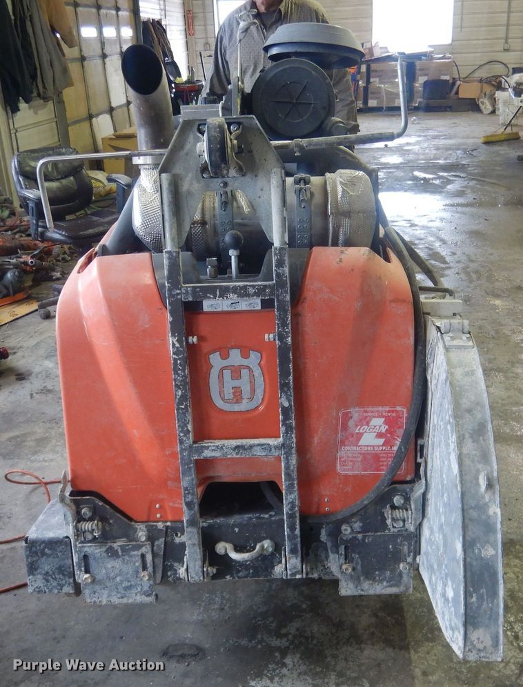 image for item HQ9576 Husqvarna FS7000D  concrete saw