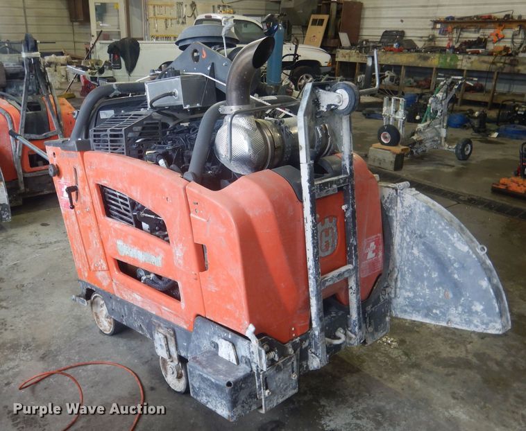image for item HQ9576 Husqvarna FS7000D  concrete saw
