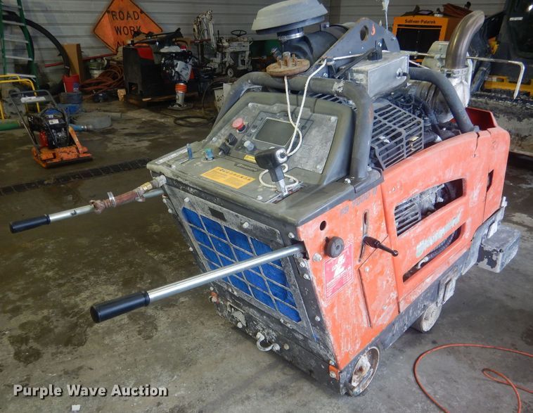 image for item HQ9576 Husqvarna FS7000D  concrete saw