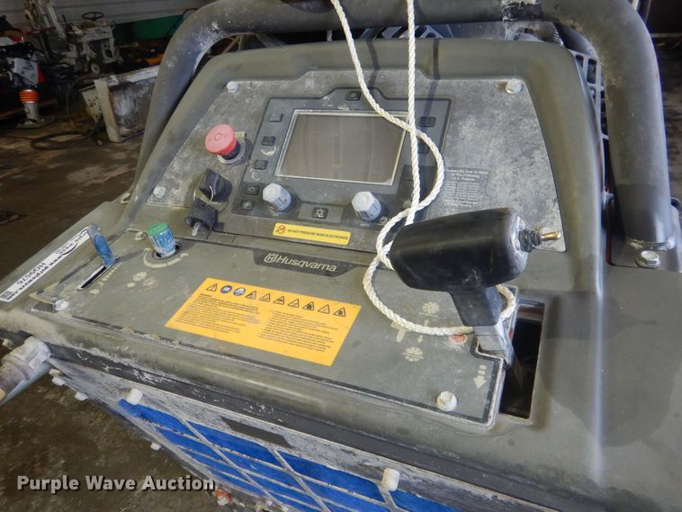 image for item HQ9576 Husqvarna FS7000D  concrete saw