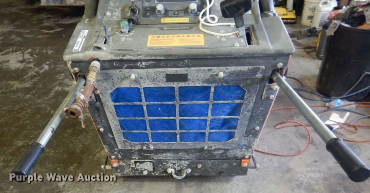 image for item HQ9576 Husqvarna FS7000D  concrete saw