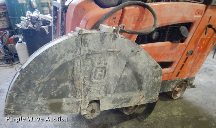 image for item HQ9576 Husqvarna FS7000D  concrete saw