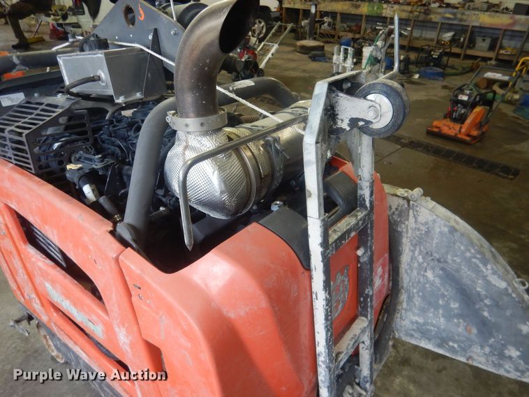 image for item HQ9576 Husqvarna FS7000D  concrete saw