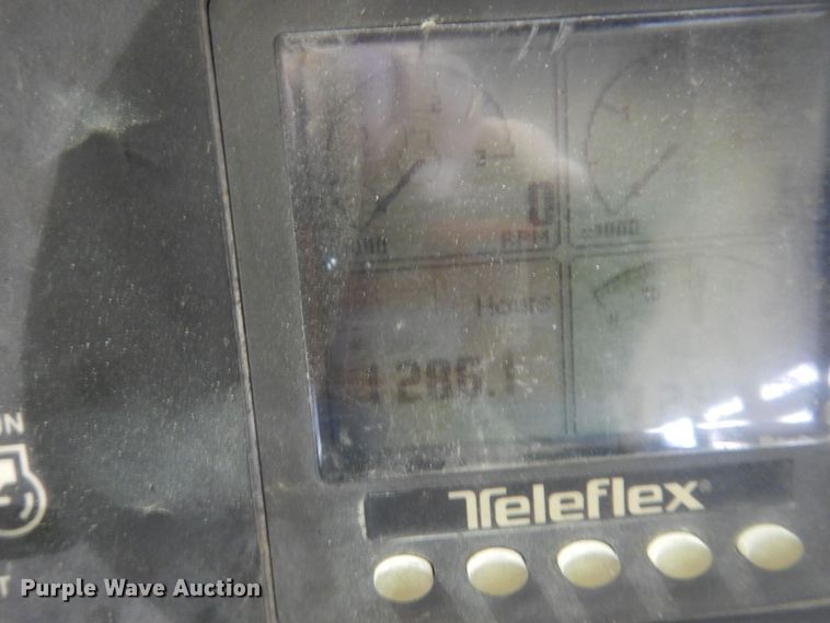 image for item HQ9577 Husqvarna 6600  concrete saw