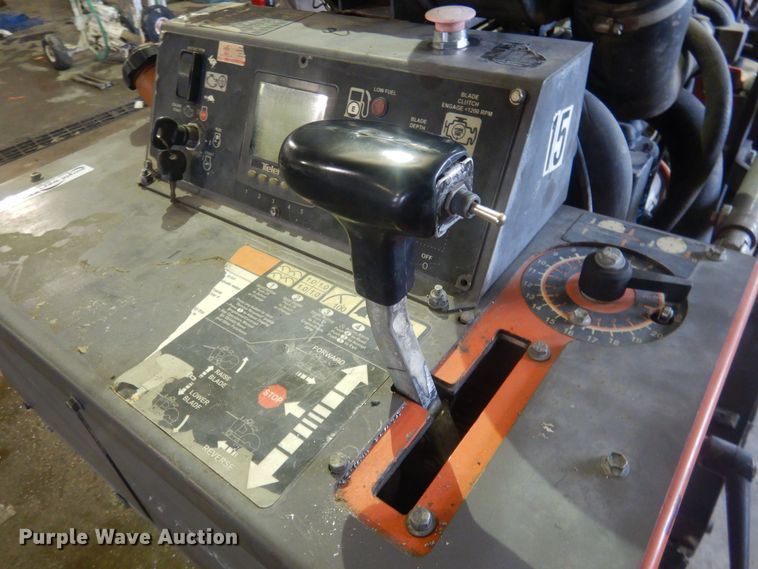 image for item HQ9577 Husqvarna 6600  concrete saw