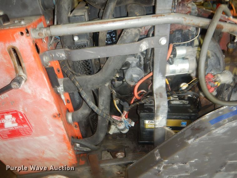 image for item HQ9577 Husqvarna 6600  concrete saw