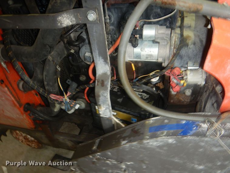 image for item HQ9577 Husqvarna 6600  concrete saw