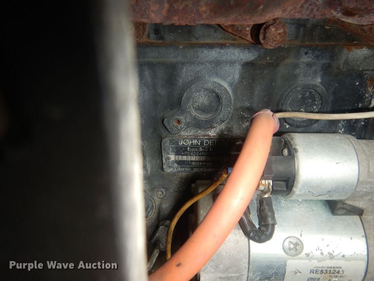 image for item HQ9577 Husqvarna 6600  concrete saw