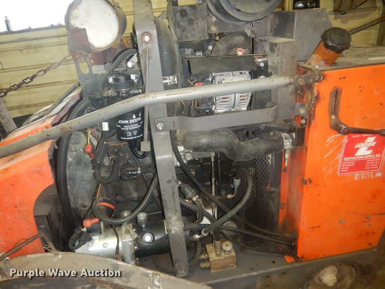 image for item HQ9577 Husqvarna 6600  concrete saw