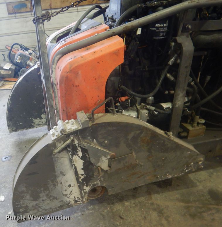 image for item HQ9577 Husqvarna 6600  concrete saw