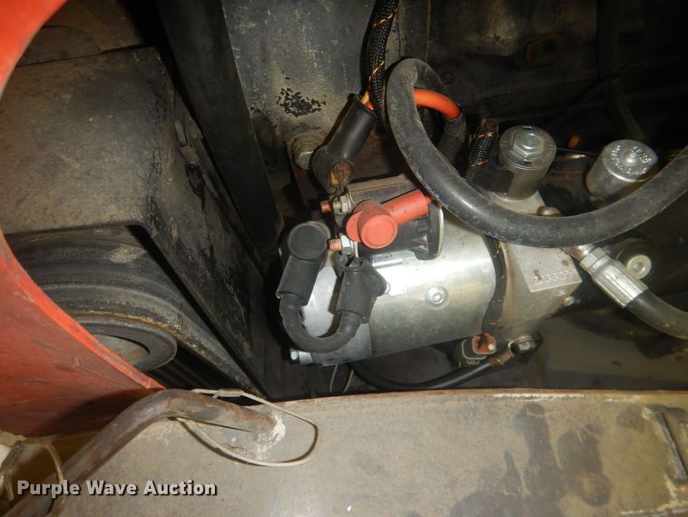 image for item HQ9577 Husqvarna 6600  concrete saw