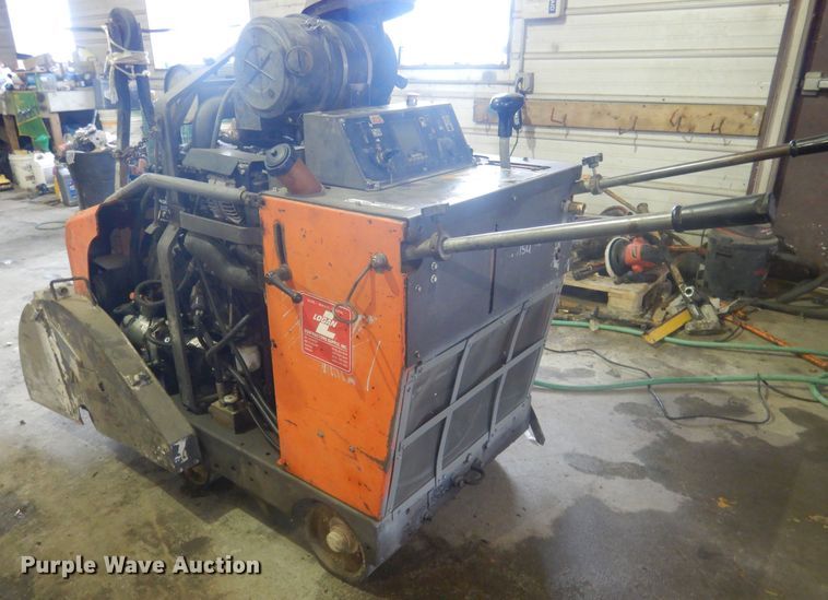 image for item HQ9577 Husqvarna 6600  concrete saw